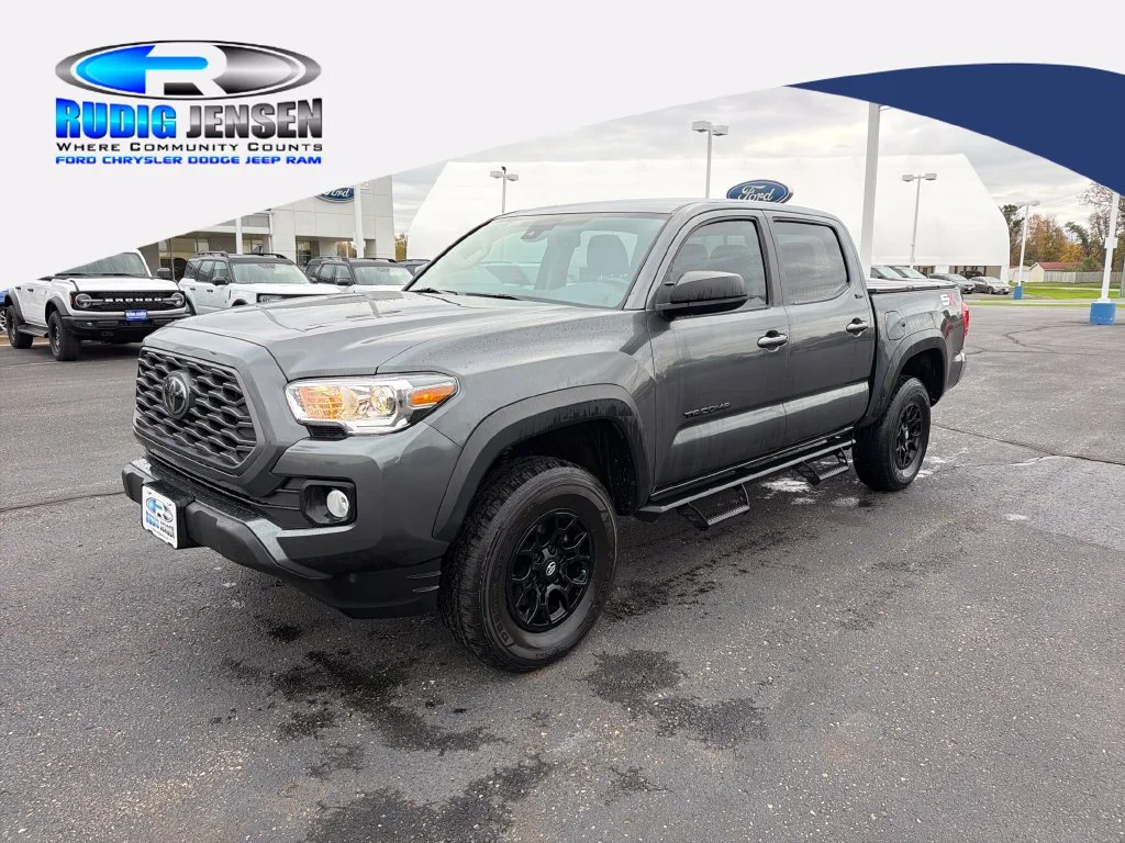 2023 Toyota Tacoma