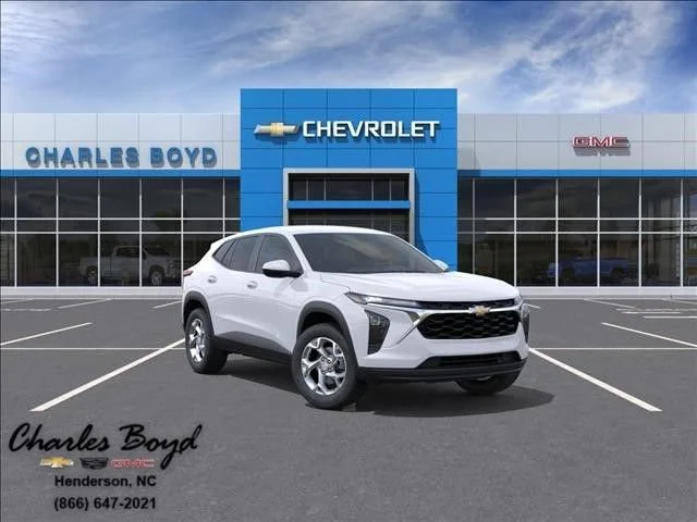 2026 Chevrolet Trax