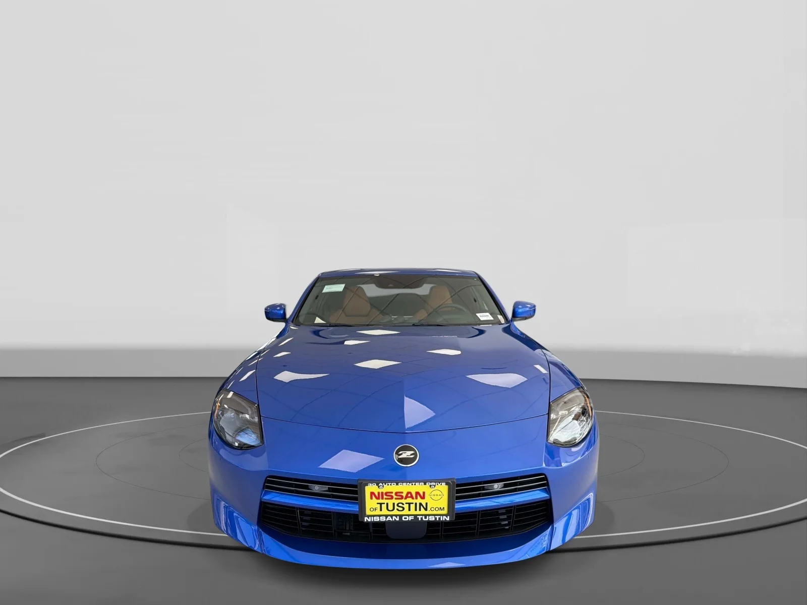 New 2027 BAYSIDE BLU QUA Nissan Performance image 2