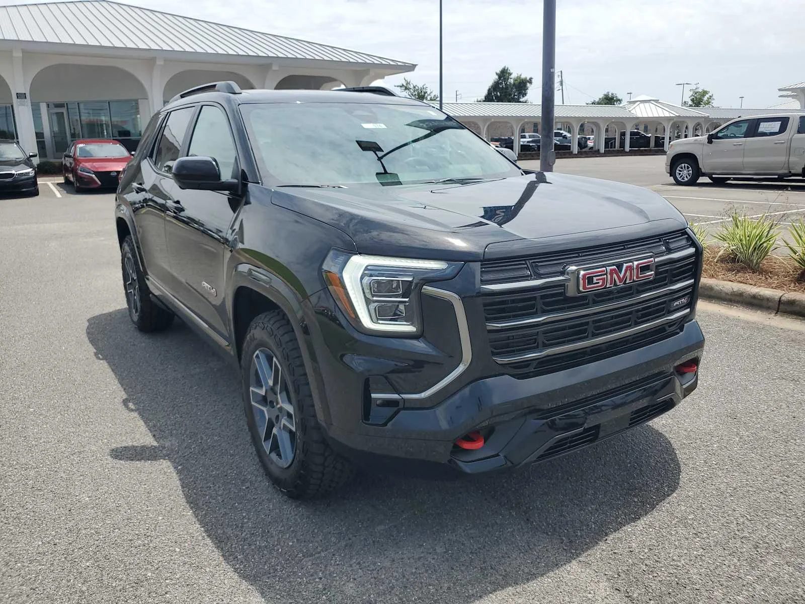 New 2026 Ebony Twilight Metallic GMC AT4 image 10