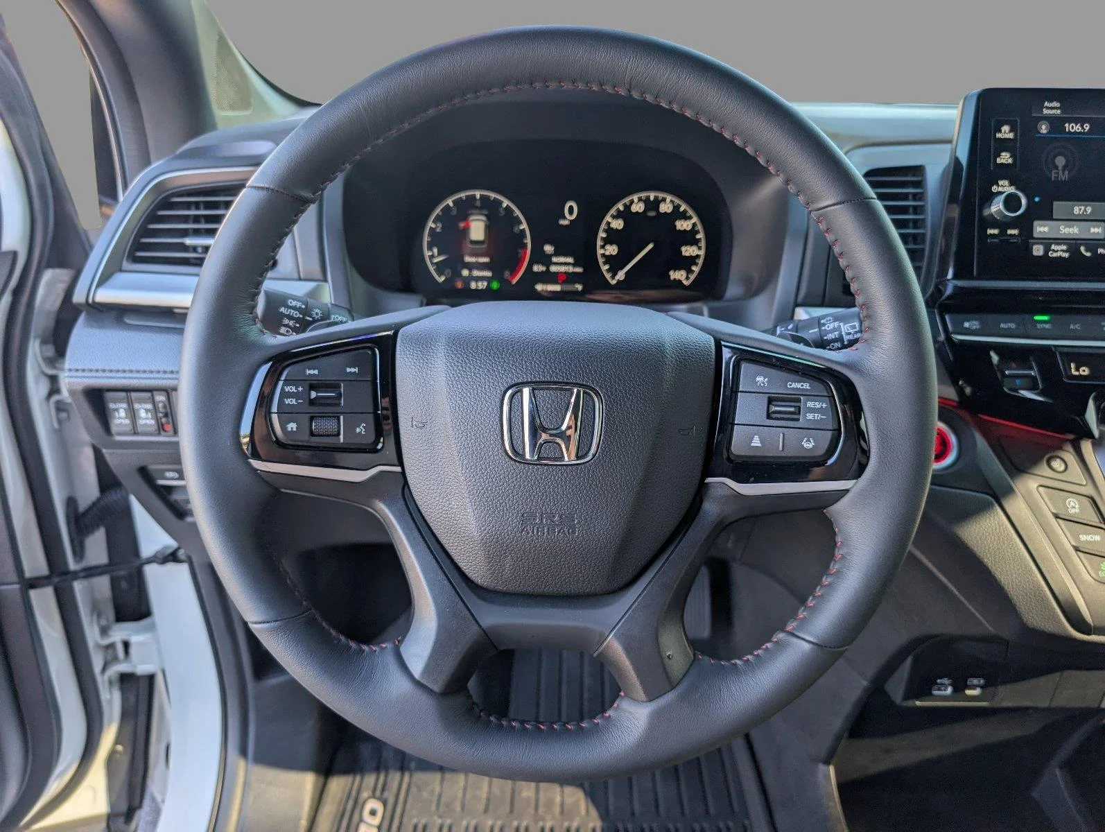 Used 2026 Platinum White Pearl Honda Sport-L image 28