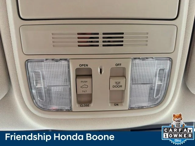 Used 2022 Blue Honda EX image 32
