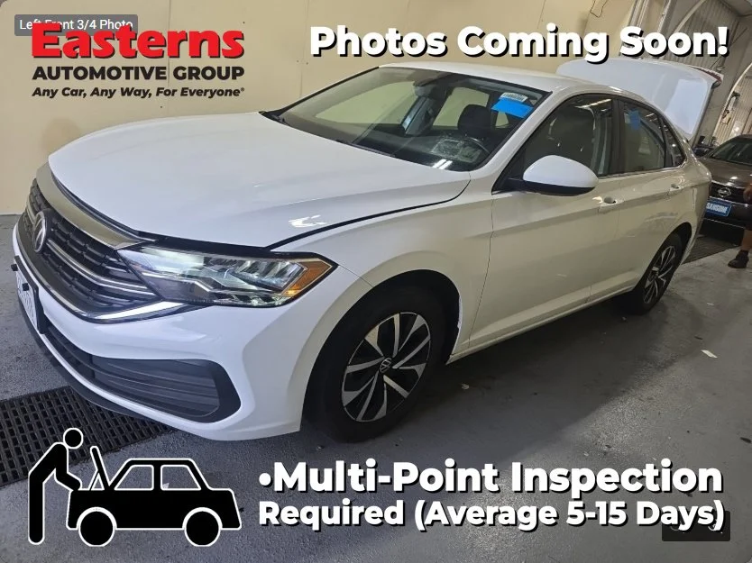 2024 Volkswagen Jetta