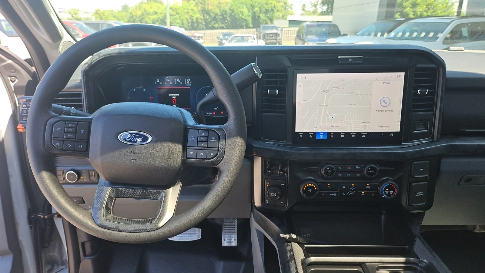 New 2026 Avalanche Ford Black Ops 4WD image 15