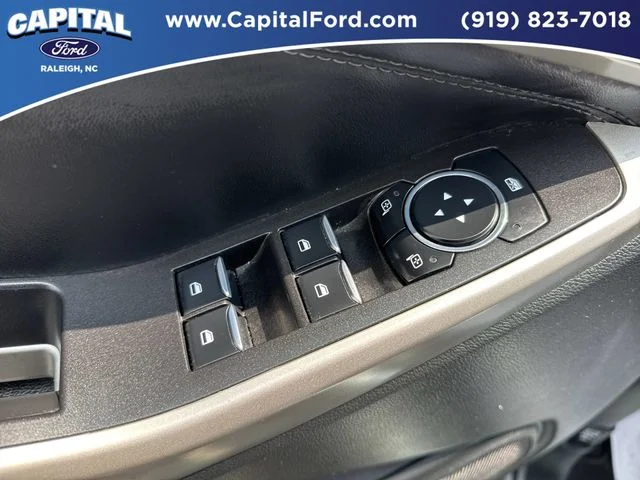 Used 2023 White Ford XLT image 21