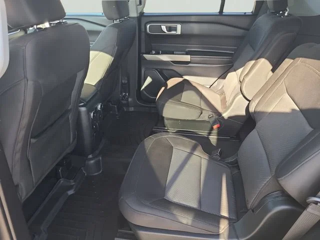 Used 2022 Black Ford XLT image 16