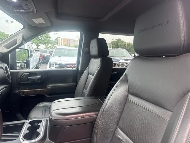 Used 2023 Red GMC Denali image 14