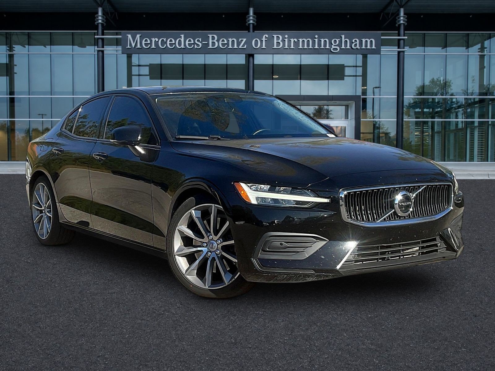 2020 Volvo S60