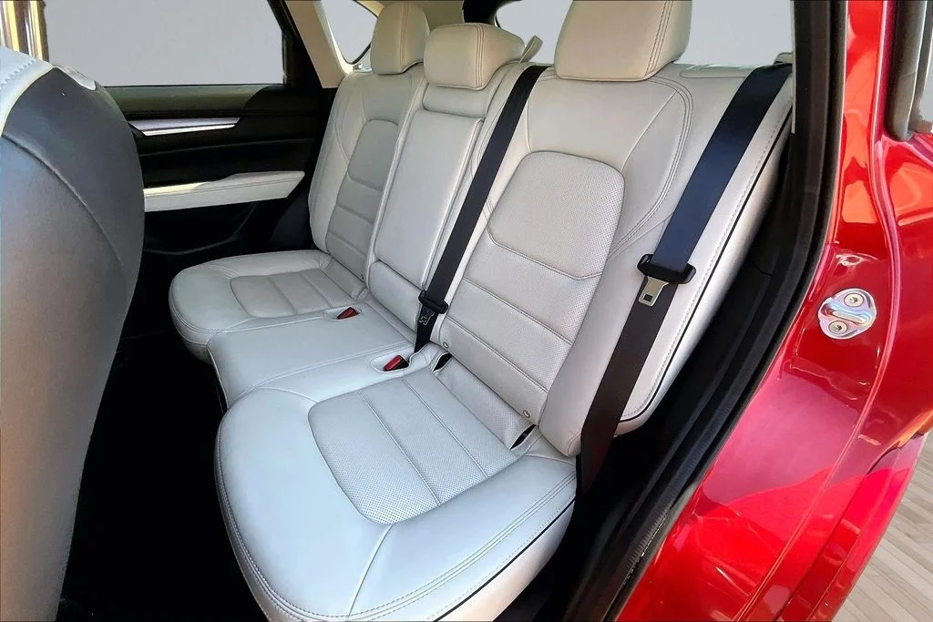 Used 2025 Red Mazda 2.5 S Premium Plus Package image 25