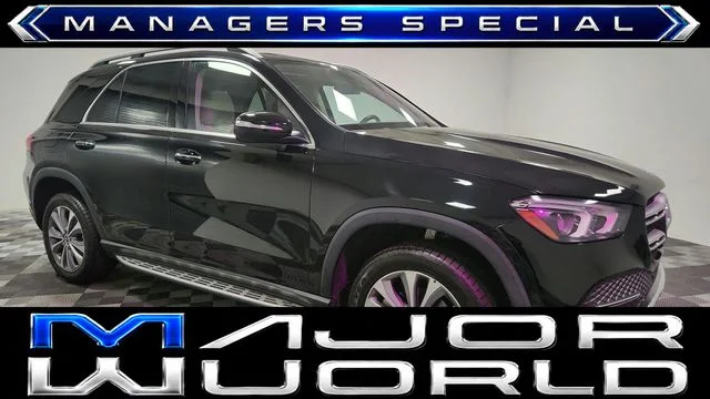 2022 Mercedes-Benz GLE