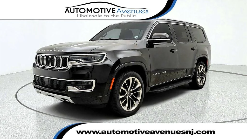 2023 Jeep Wagoneer