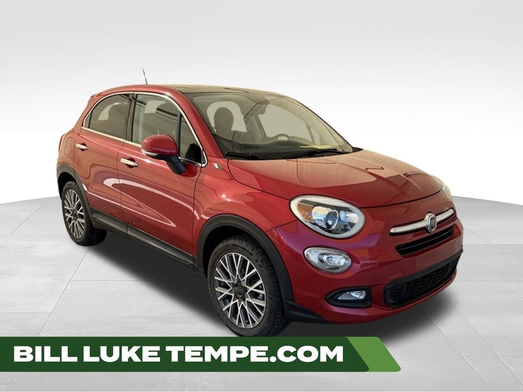 2017 FIAT 500X Lounge AWD's photo