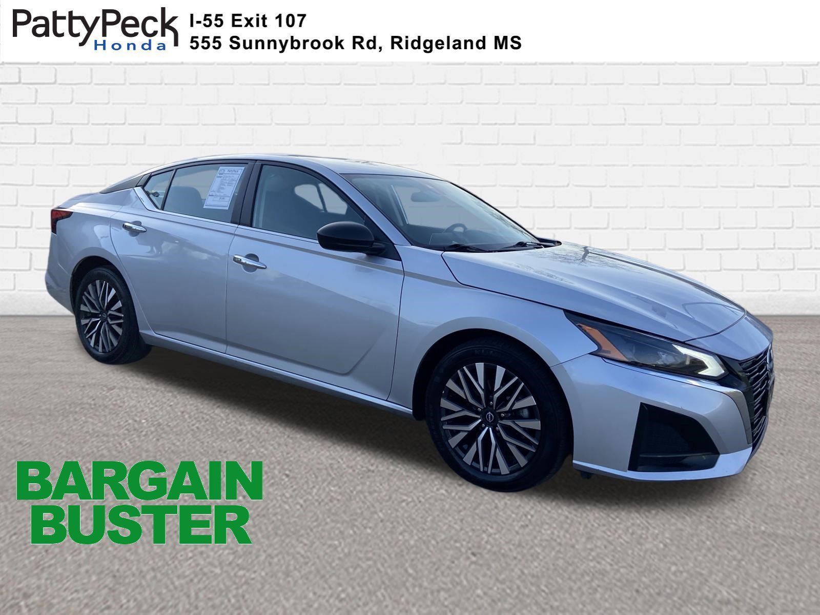 2024 Nissan Altima SV