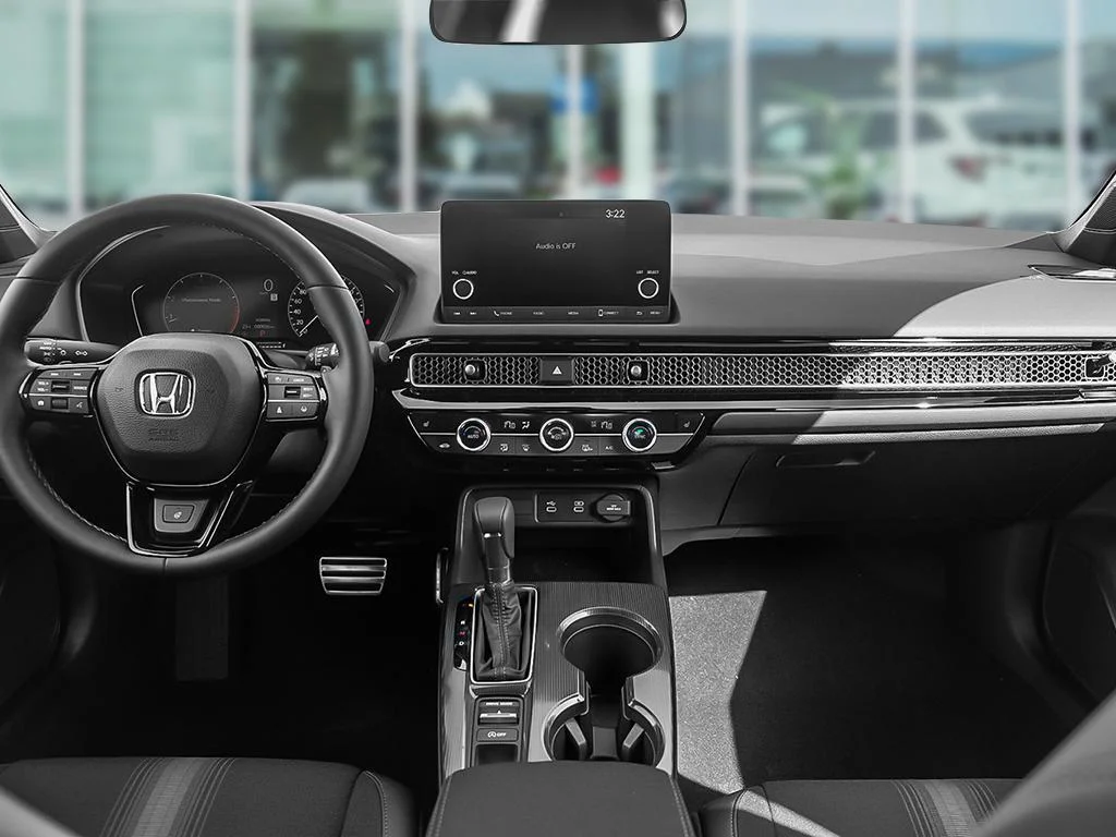 New 2026 Crystal Black Pearl Honda SPORT Sport by name. Sport by nature. image 22