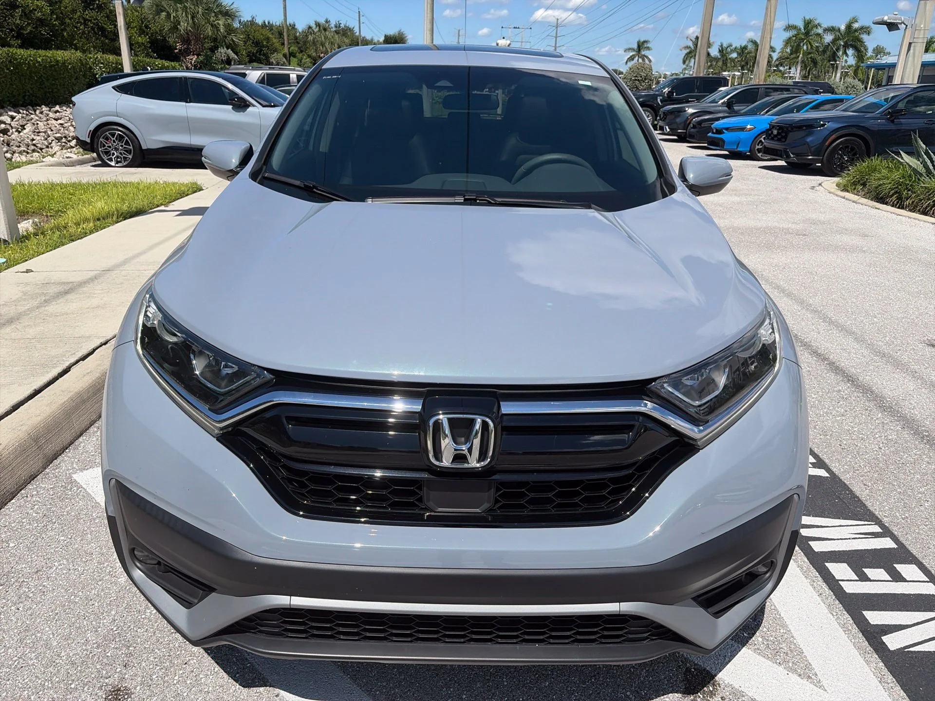 2022 Honda CR-V EX - Photo 9