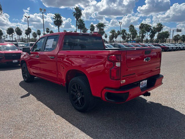 Used 2025 Red Hot Chevrolet Custom image 6