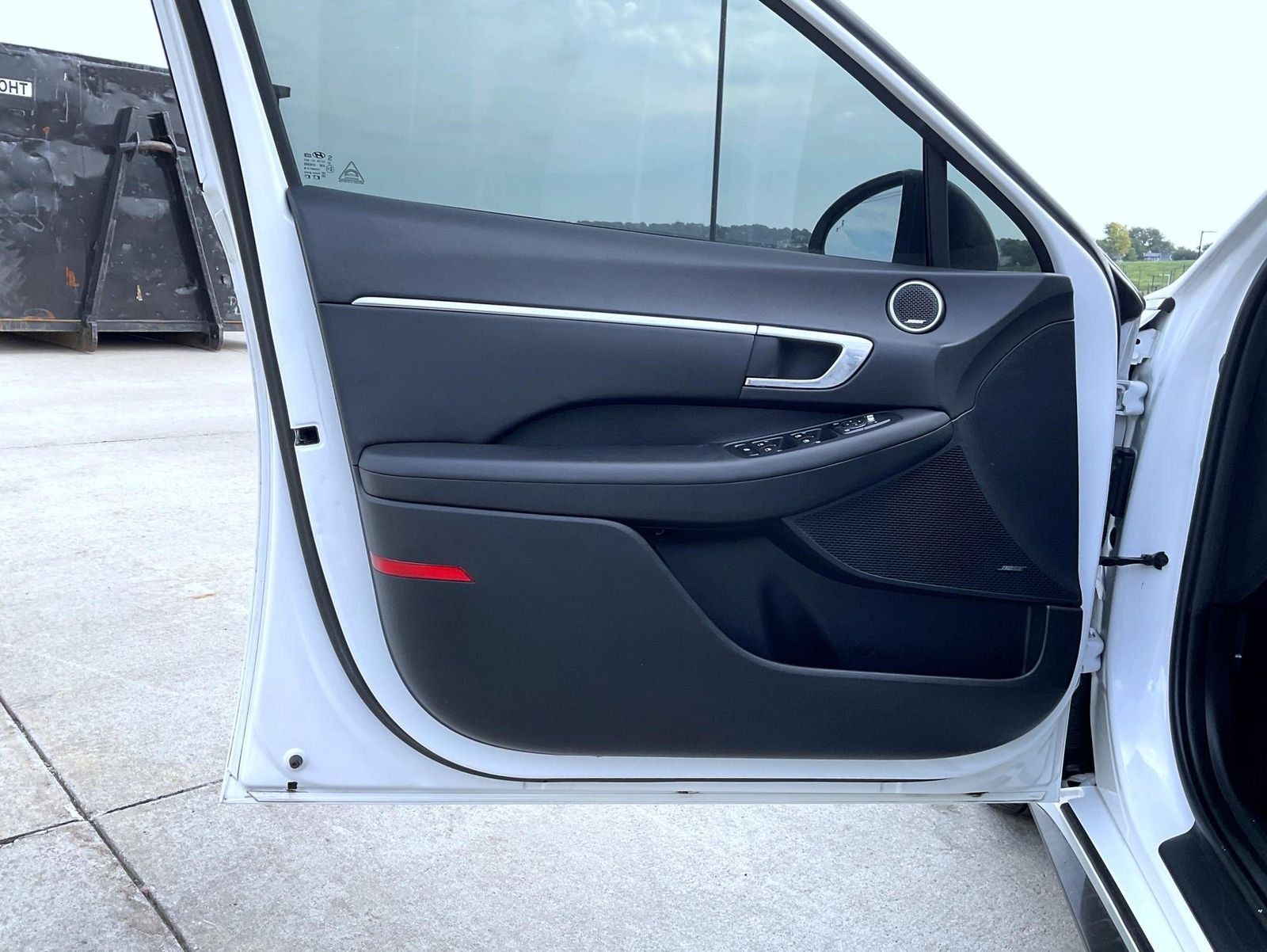 Certified Used 2023 White Hyundai SEL image 10