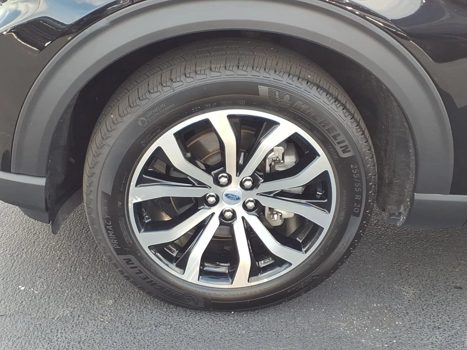 Used 2025 Black Metallic Ford ST-Line image 30