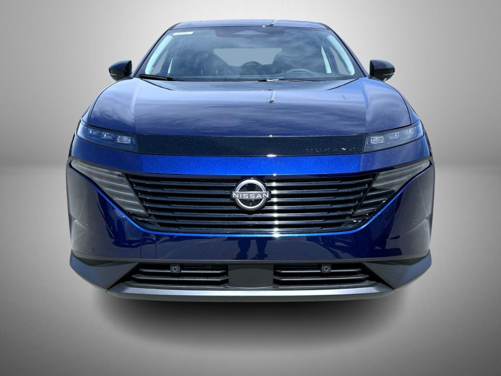New 2026 Deep Ocean Blue Pearl Nissan SL image 2