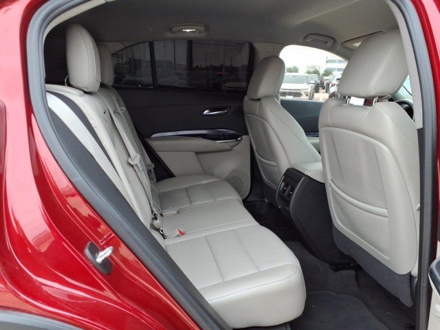 2023 Cadillac XT4 Luxury - Photo 13