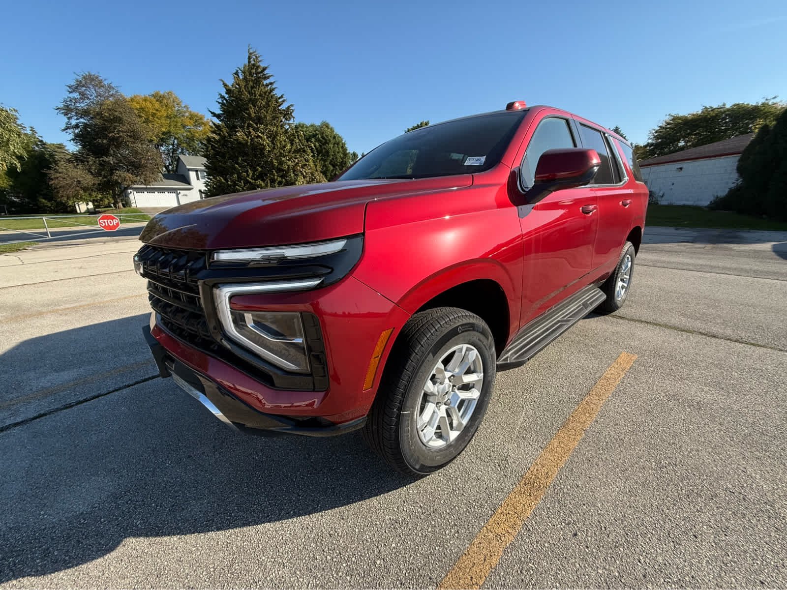 2026 Chevrolet Tahoe