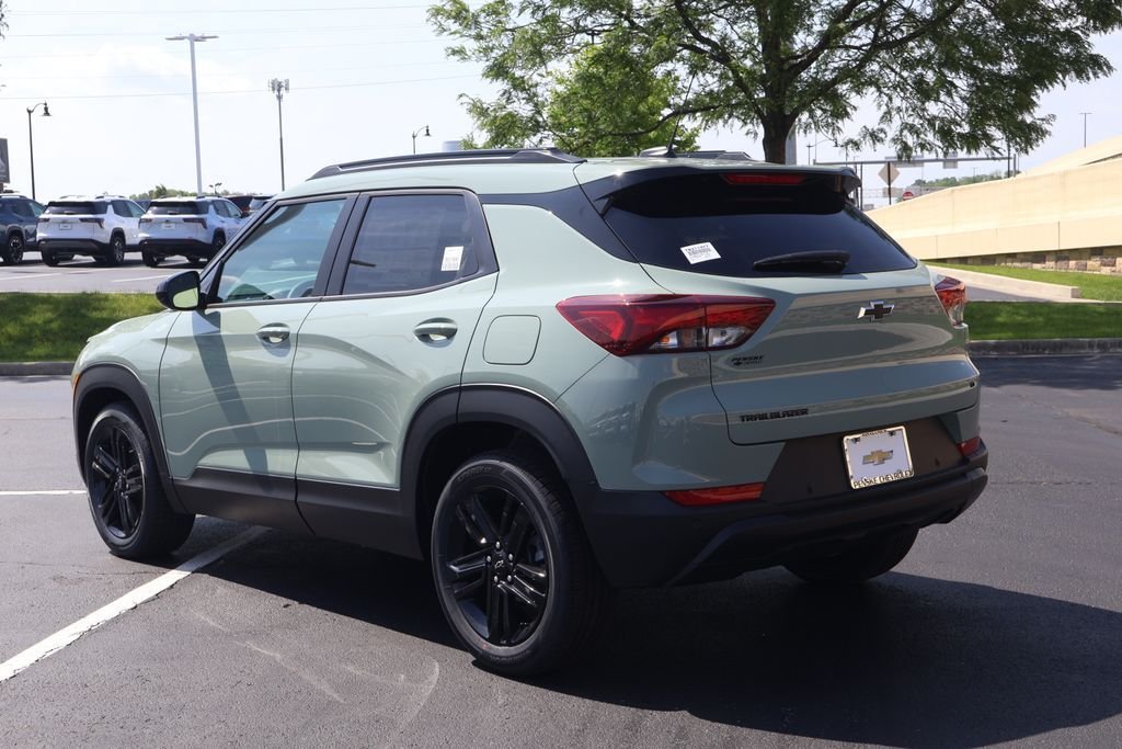 New 2026 Cacti Green Chevrolet LT image 5