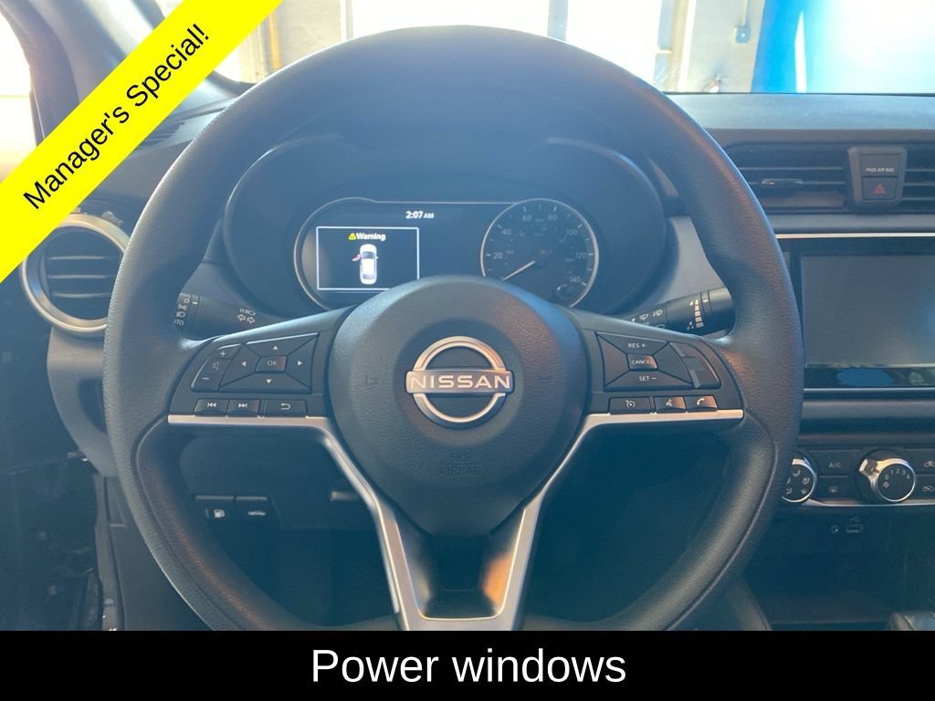 Used 2025 Black Nissan 1.6 SV image 6