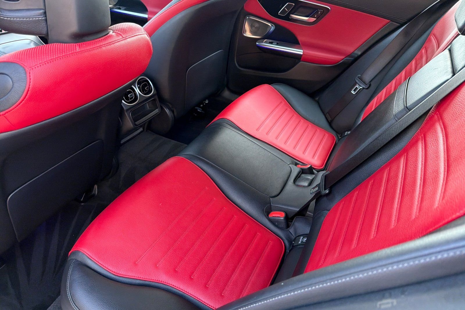 Certified Used 2023 Gray Mercedes-Benz C 300 image 14
