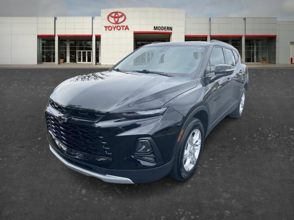 2021 Chevrolet Blazer 2LT