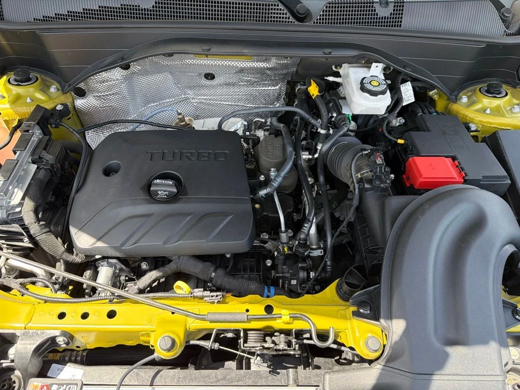 Used 2023 Yellow Chevrolet ACTIV image 14