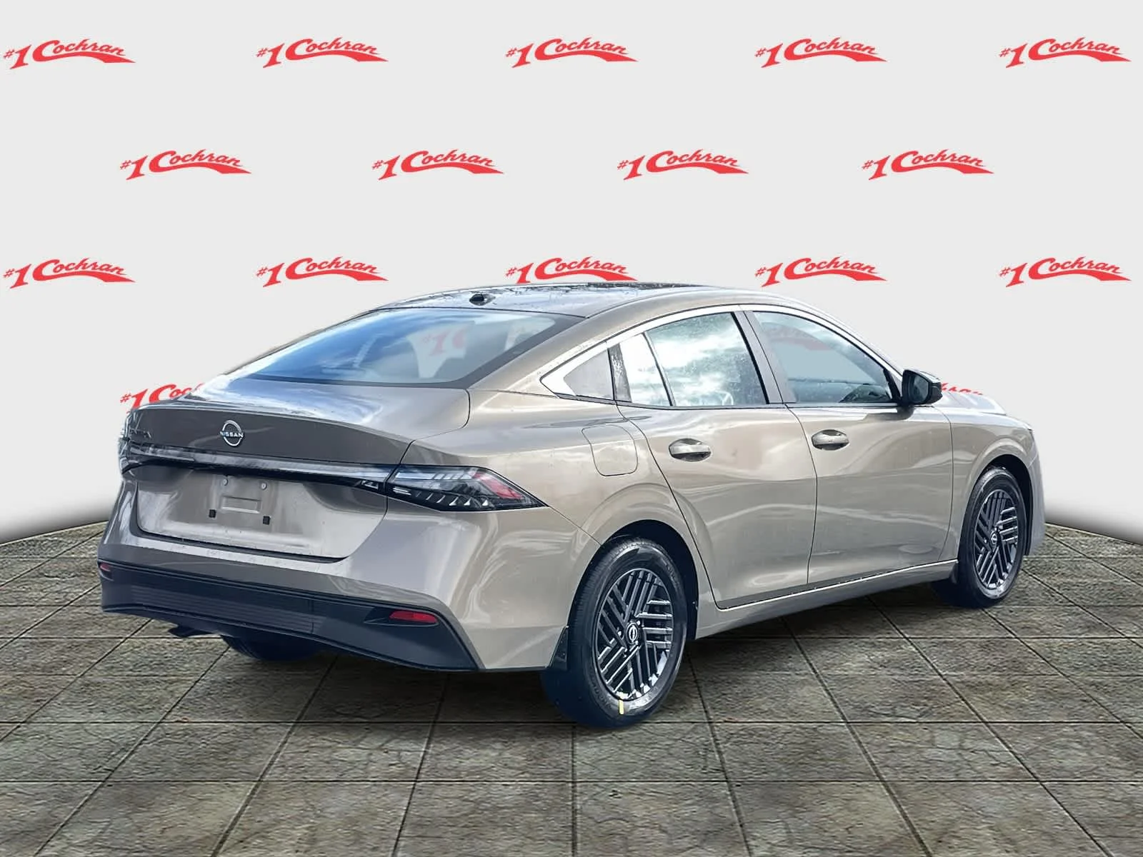 New 2026 Imperial Bronze Nissan SV image 3