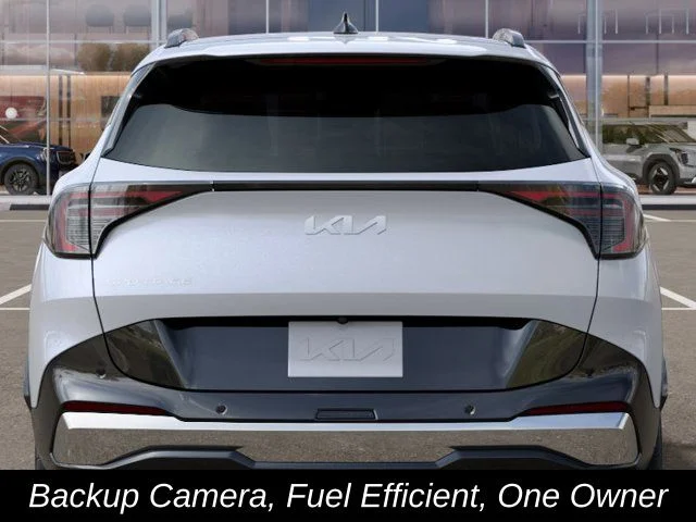 New 2026 Glacial White Pearl Kia SX image 13