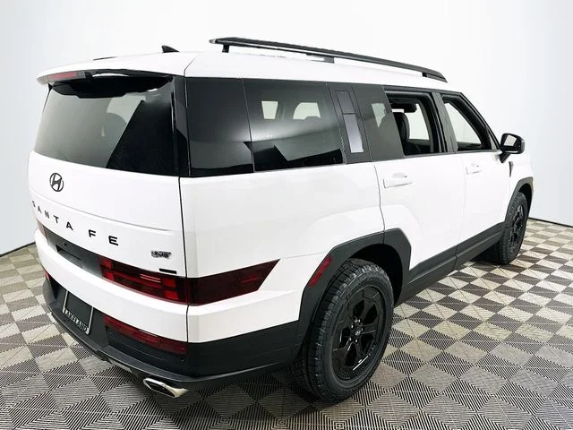 New 2025 Hyundai SANTA FE XRT