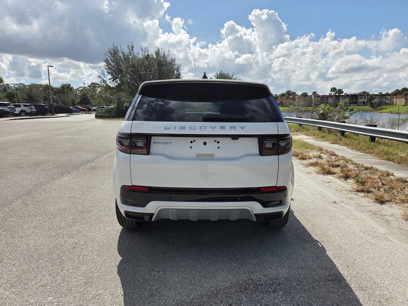 2025 Land Rover Discovery Sport S - Photo 6