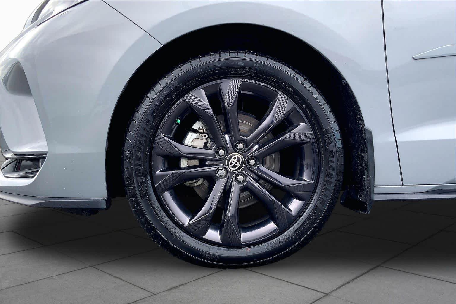 Used 2024 Cement Toyota XSE image 11