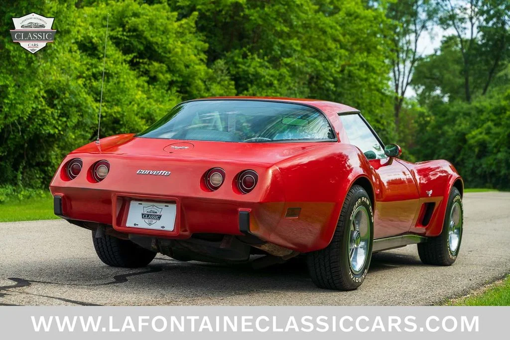 Used 1979 Red Chevrolet  image 22