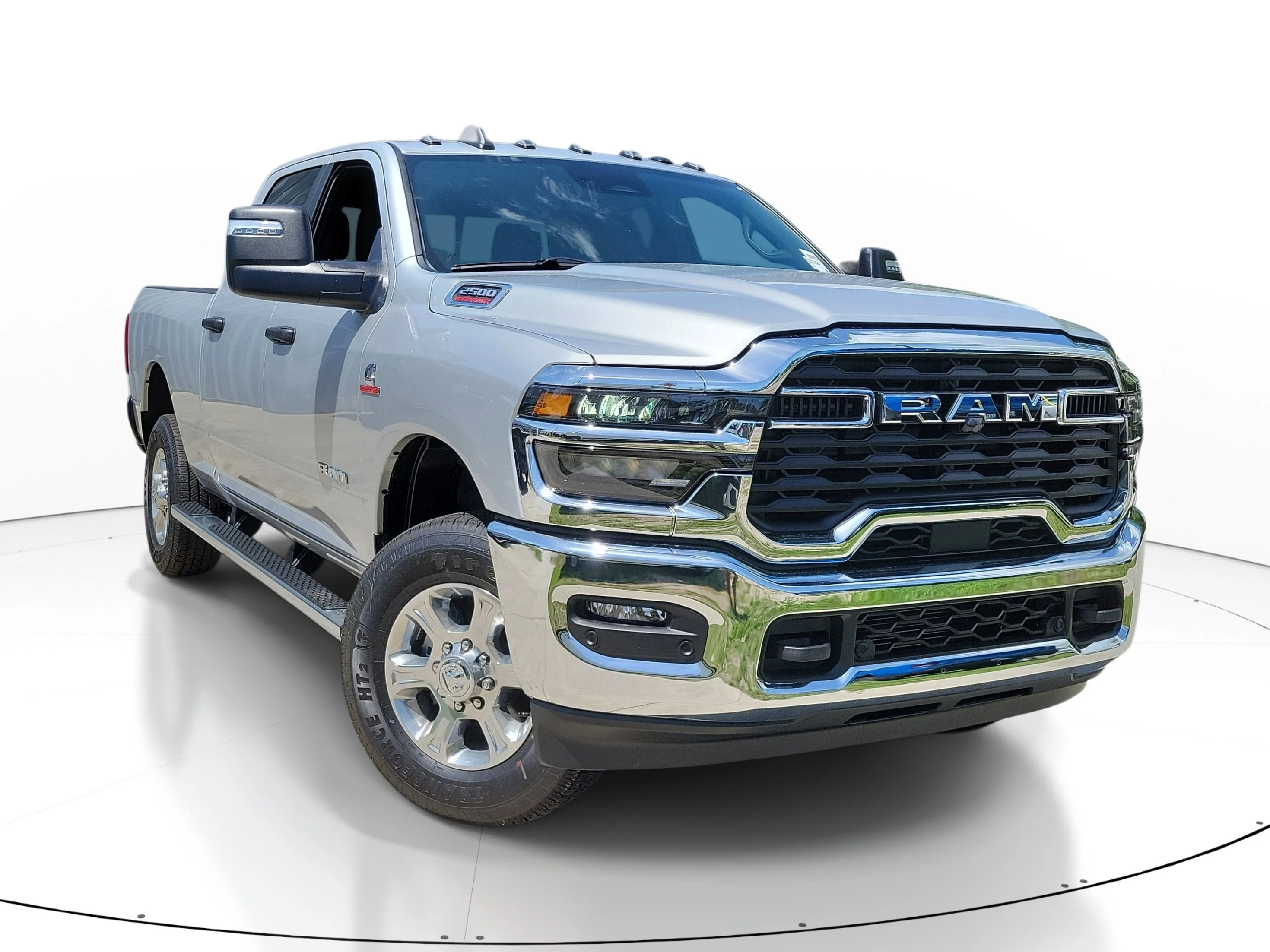 2026 RAM 2500 Big Horn 4X4 Crew Cab SWB's photo
