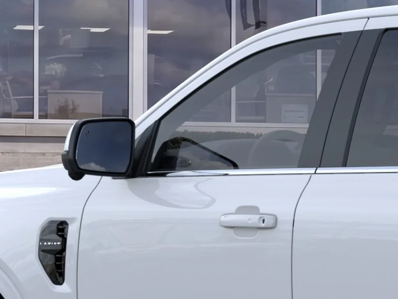 New 2026 Oxford White Ford Lariat image 20