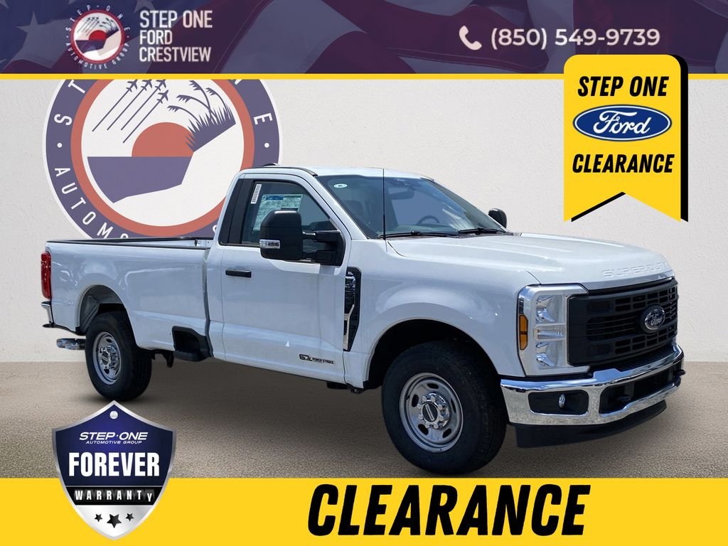 2025 Ford F-250 Super Duty