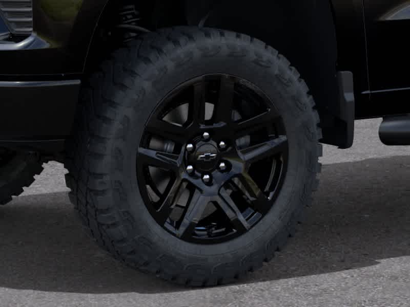 New 2026 Black Chevrolet LT Trail Boss image 9