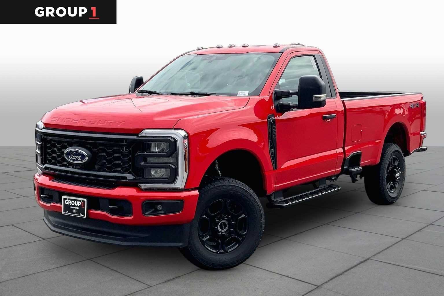 2026 Ford F-350 Super Duty