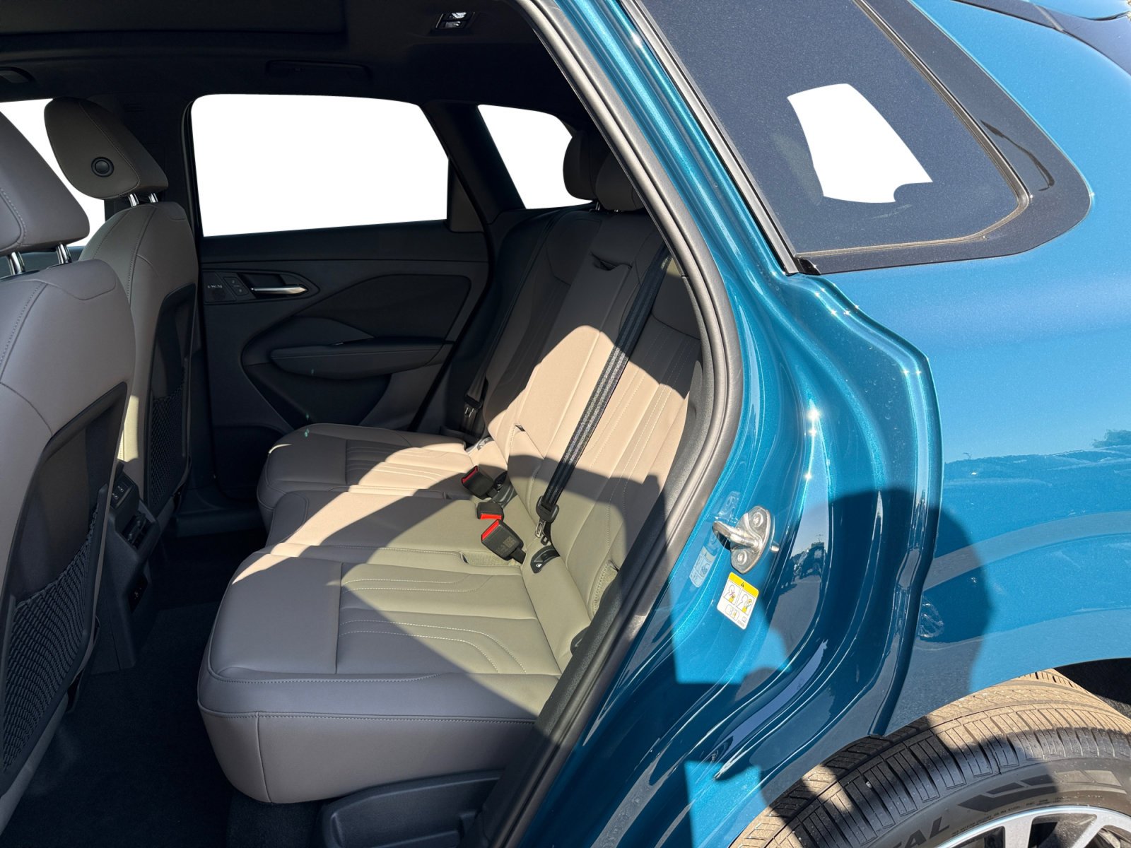 New 2026 Malpelo Blue Metallic Audi S line quattro image 16