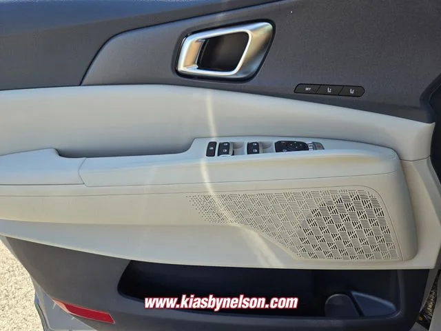 New 2026 White Kia EX image 16