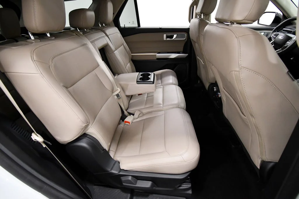 2023 Ford Explorer Limited - Photo 17