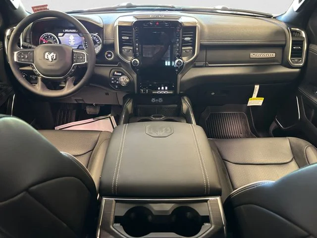 New 2026 Gray Ram Laramie image 11