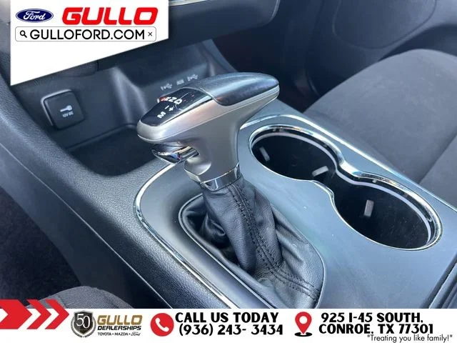 Certified Used 2018 Granite Clearcoat Metallic Dodge SXT image 28