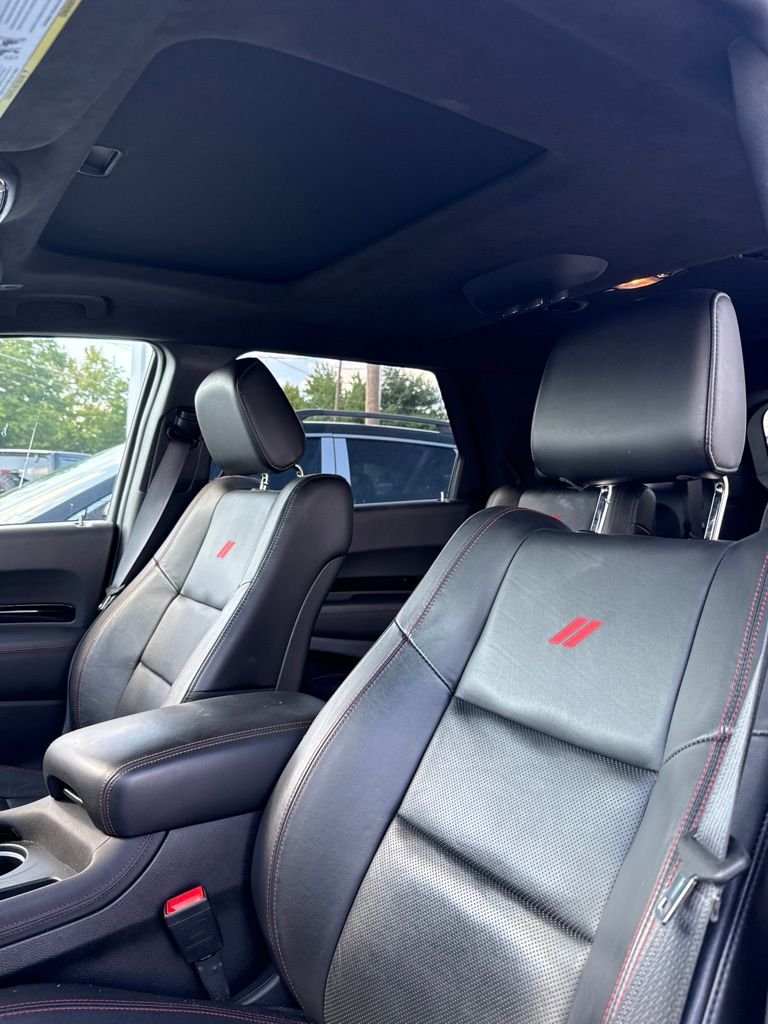 Used 2023 Black Dodge Citadel image 9