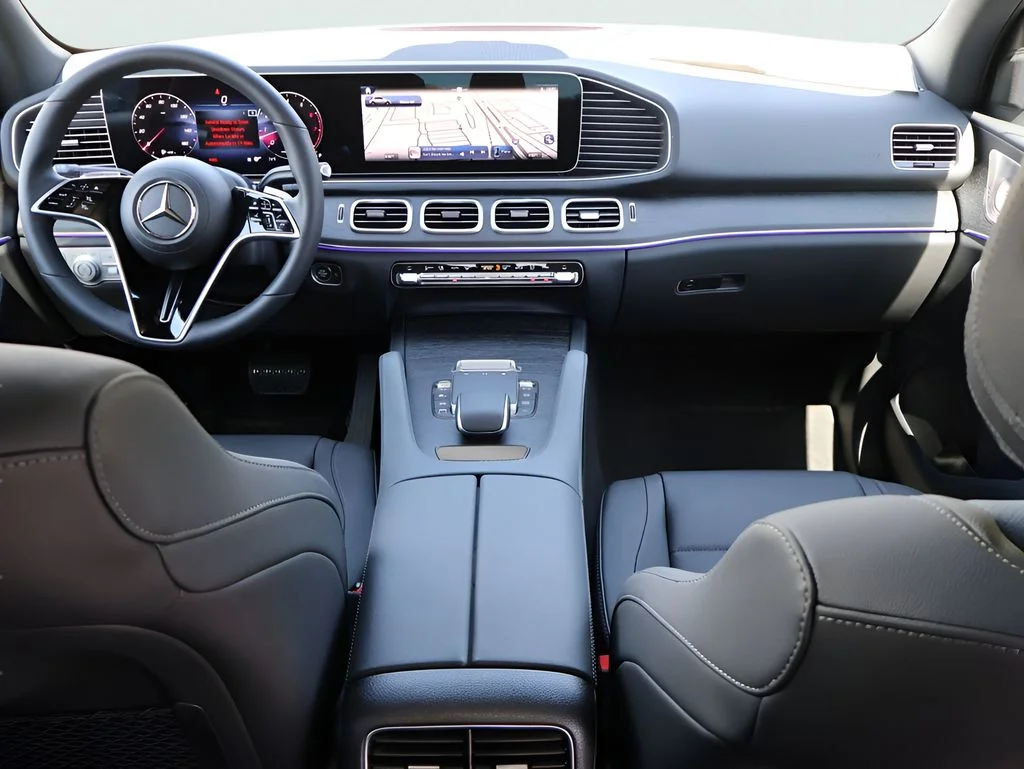 New 2026 Black Mercedes-Benz GLE 350 image 13