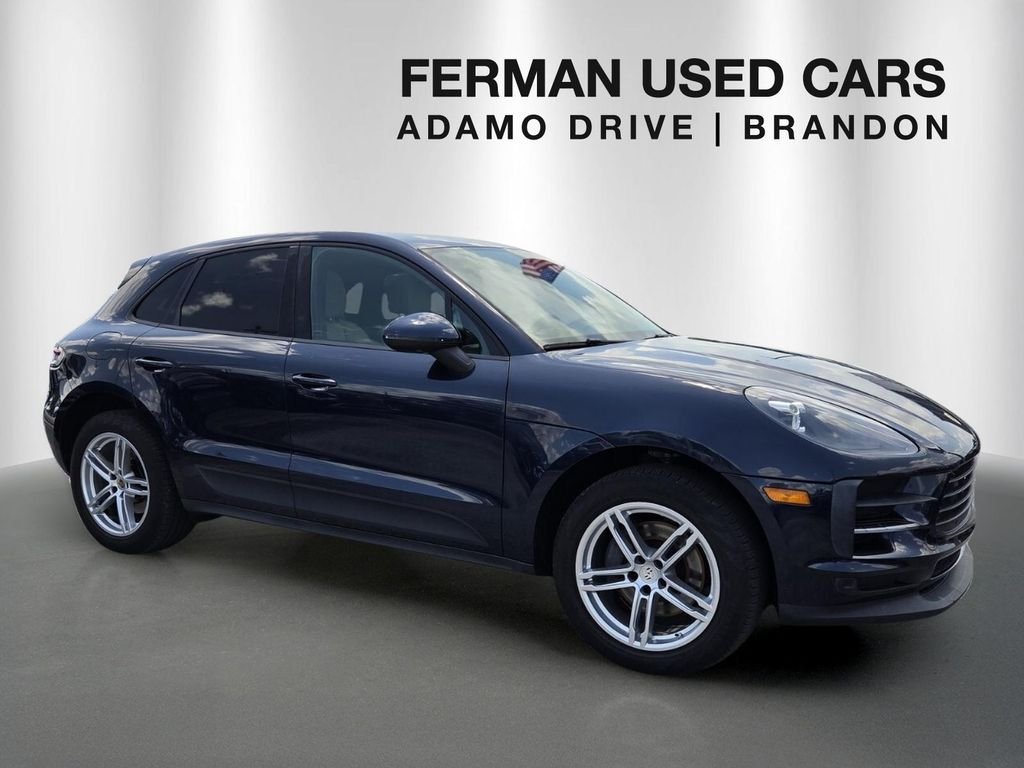 2019 Porsche Macan -'s photo