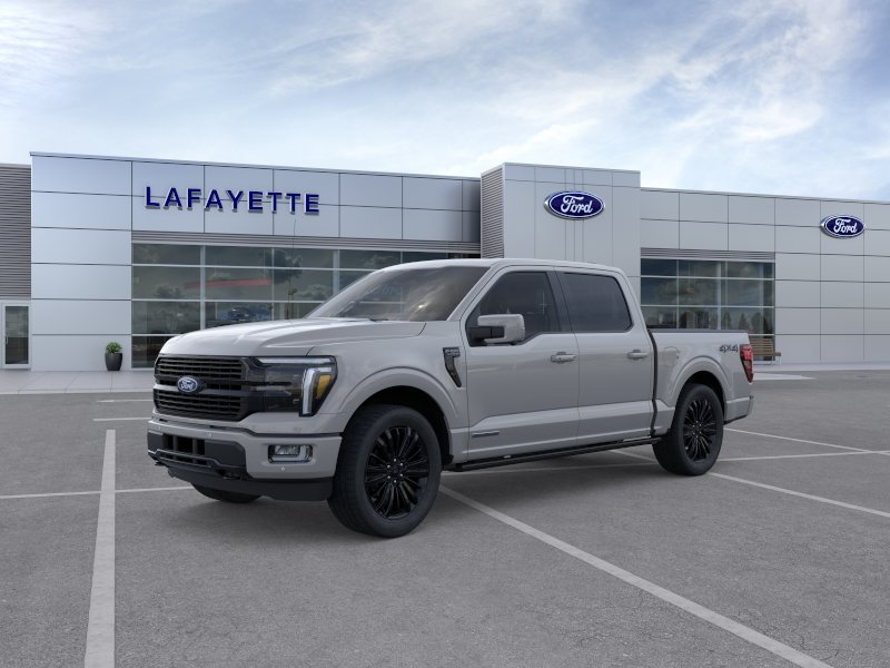2026 Ford F-150 Platinum 4x4 SuperCrew 5-1/2 Box's photo